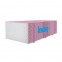 KNAUF Гіпсокартонна плита вогнестійка  DF/1200/2500/12,5/НСК 0