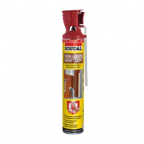 Піна монтажна SOUDAL Genius Gun