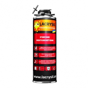 Очисник піни LAKRYSIL 500 мл