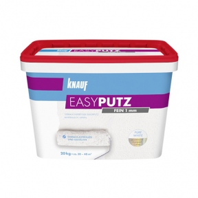 KNAUF Декоративна шпаклівка Easy-Puts 0.5 mm 20 кг