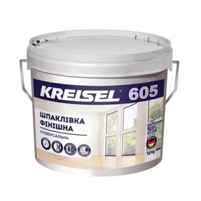 Kreisel 605 Шпаклівка фінішна універсальна (відро 16 кг) (33)