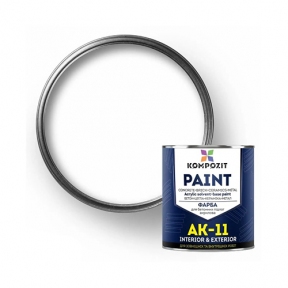 Фарба для бетонних підлог АК-11 