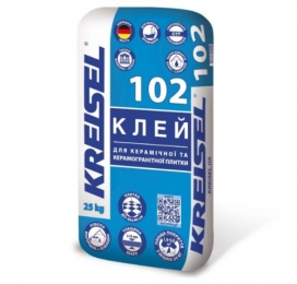 Kreisel 102 Клейова суміш для плитки 25кг