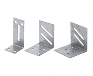 Комплект кутників для посиленого профілю UA 50(4 шт.)