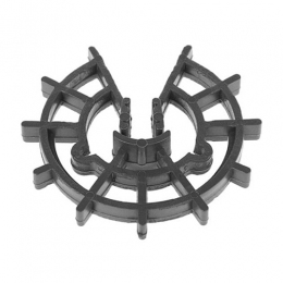 Фіксатор Зірочка 25 (у пакунку 500шт.)