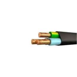 Кабель ВВГнгд 3х2,5 (ЗЗЦМ)