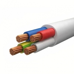 Провід ПВC 4х6