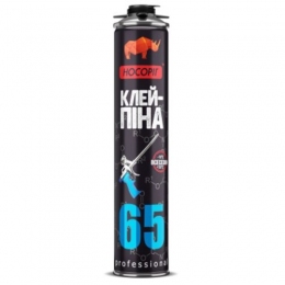 Піна монтажна проф. всесезонна НОСОРІГ 900 гр