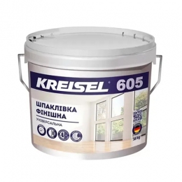 Kreisel 605 Шпаклівка фінішна універсальна (відро 16 кг) (33)