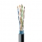Кабель FTP cat.5e 4х2х24(0,51) AWG 100 МГц 305м  ЗЗЦМ