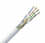 Кабель UTP cat.5e 4х2х24(0,51) AWG   (бухта 305м)  ЗЗЦМ